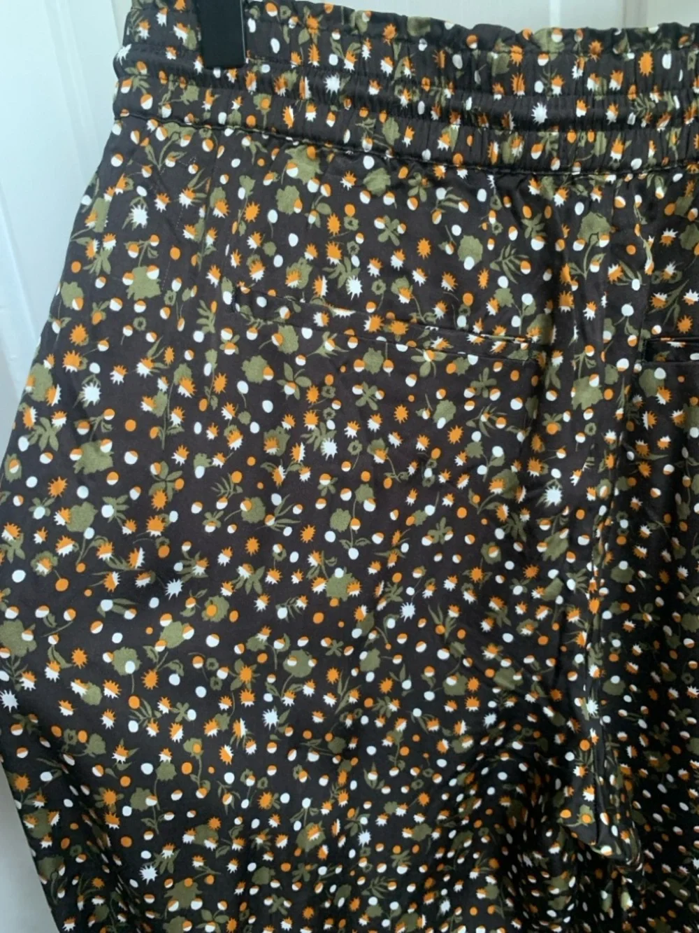 Scotch & Soda Nina Mid Rise Jogger Pants Medium - Picture 7 of 10
